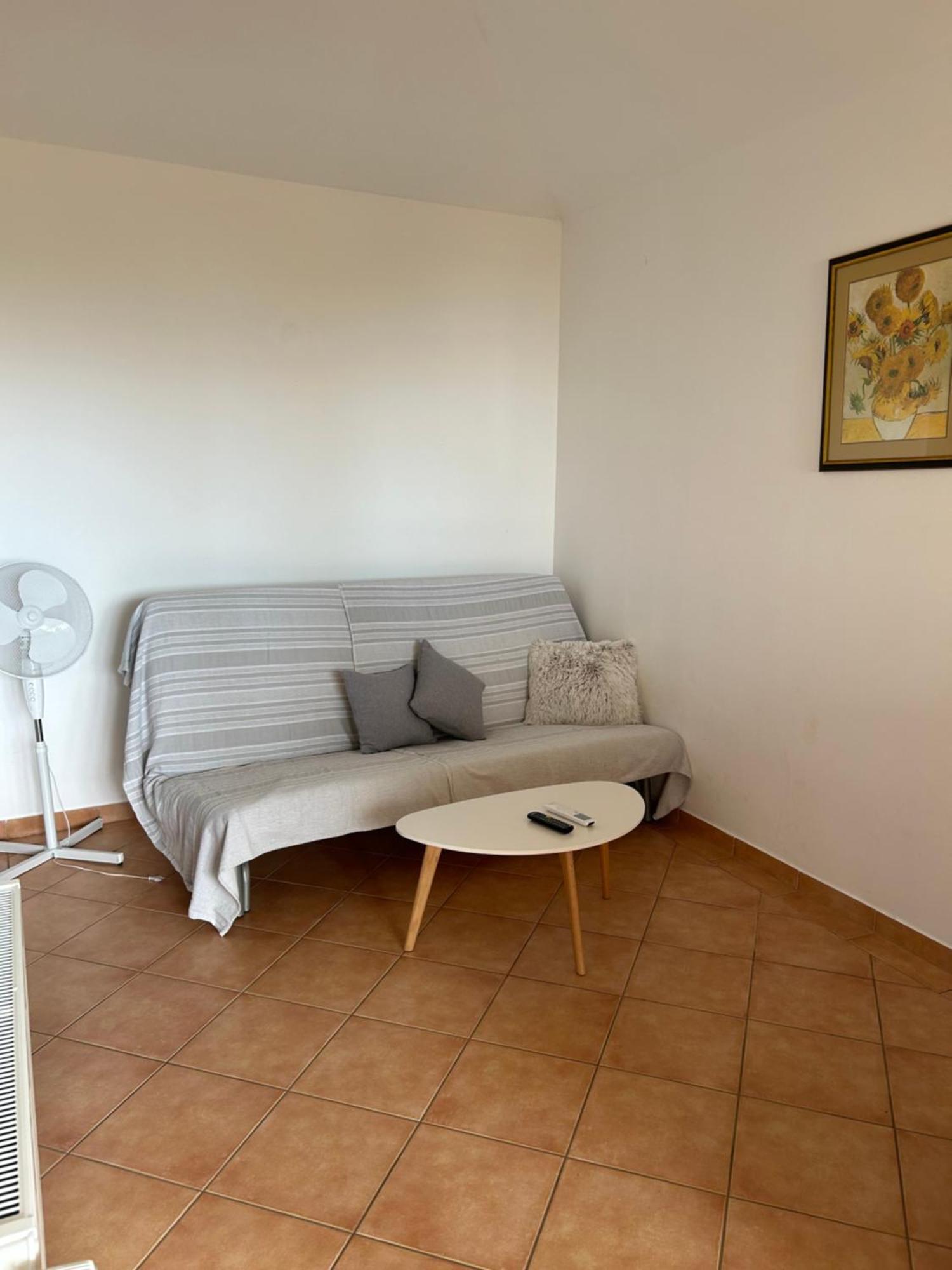 Apartment Mileta Makarska Exteriör bild
