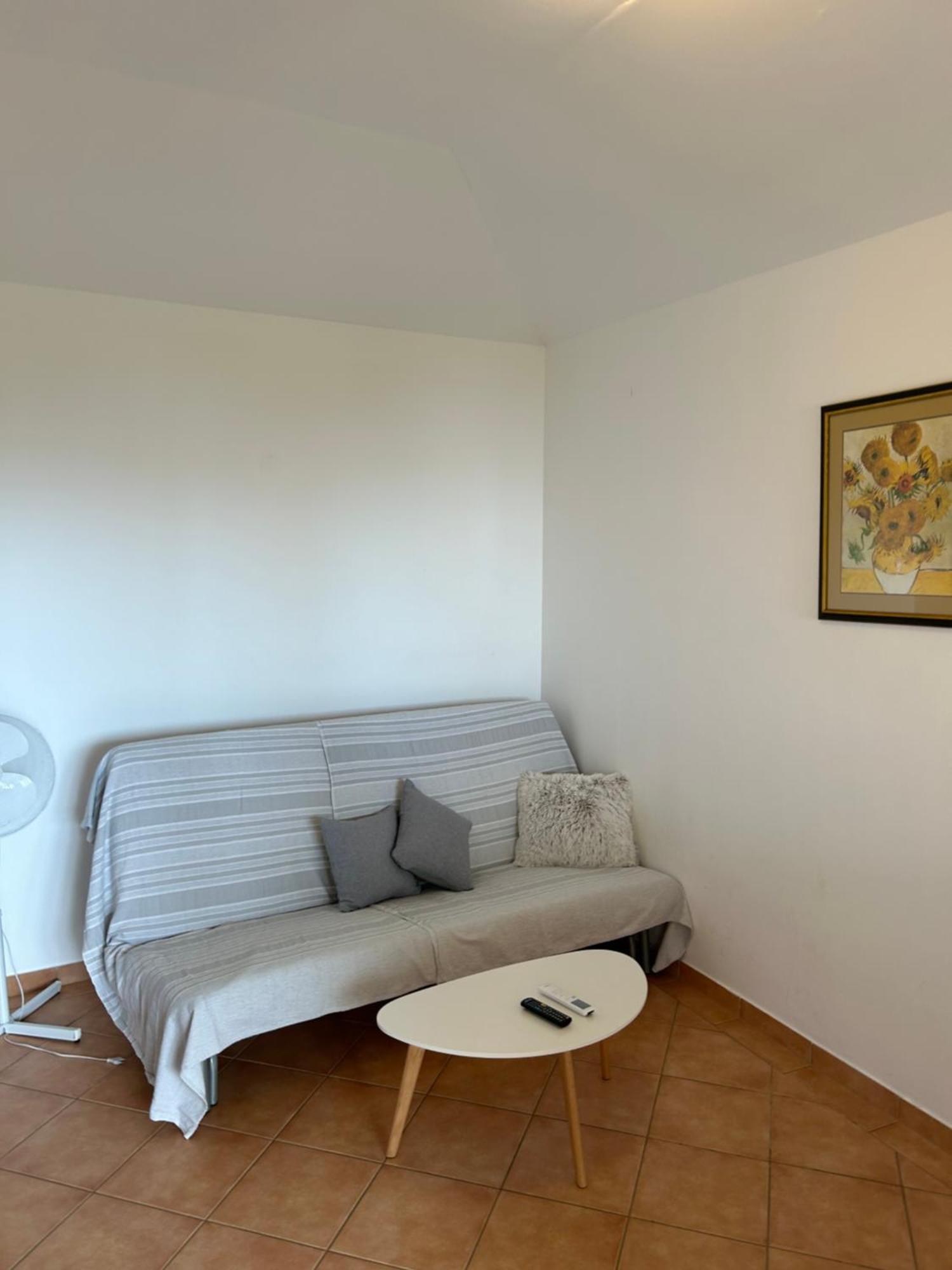 Apartment Mileta Makarska Exteriör bild